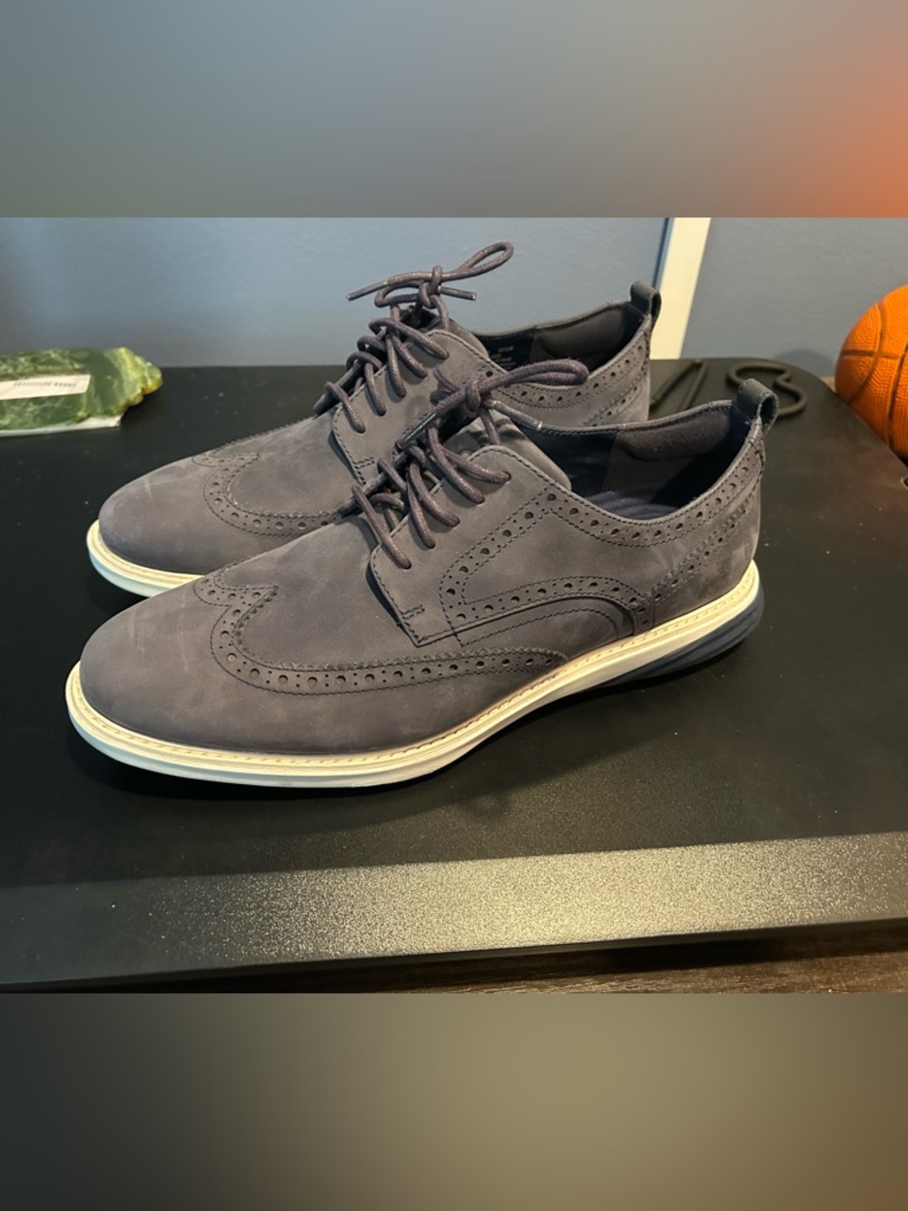 Cole Haan Crossover Derby Shoe Size 10.5